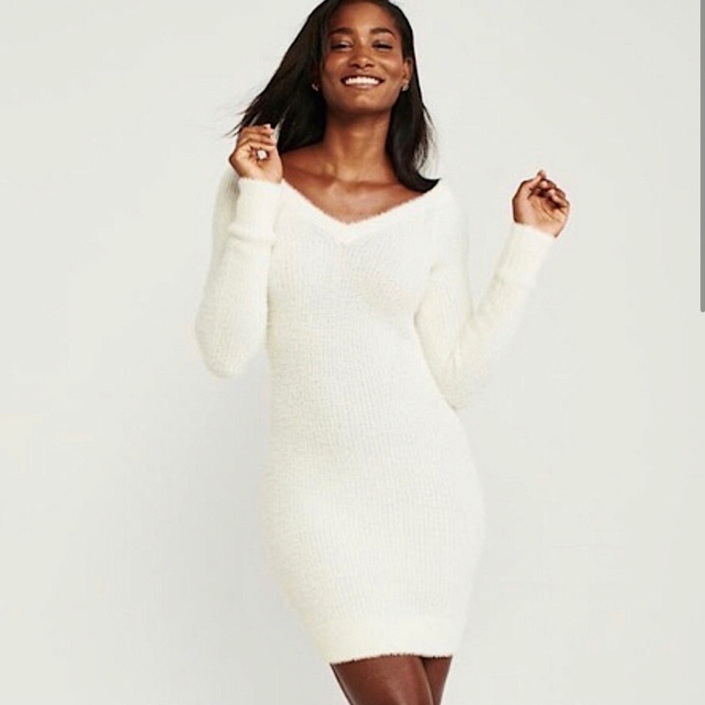 SOLD✅ A&F Sweater Dress